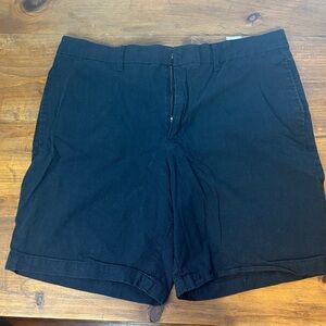 Banana Republic Men's Dark Shorts